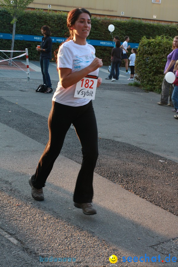 Bodensee-Firmenlauf: Radolfzell am Bodensee, 23.09.2011