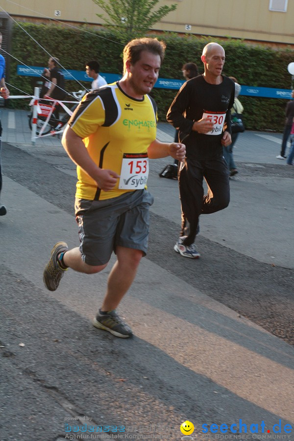 Bodensee-Firmenlauf: Radolfzell am Bodensee, 23.09.2011