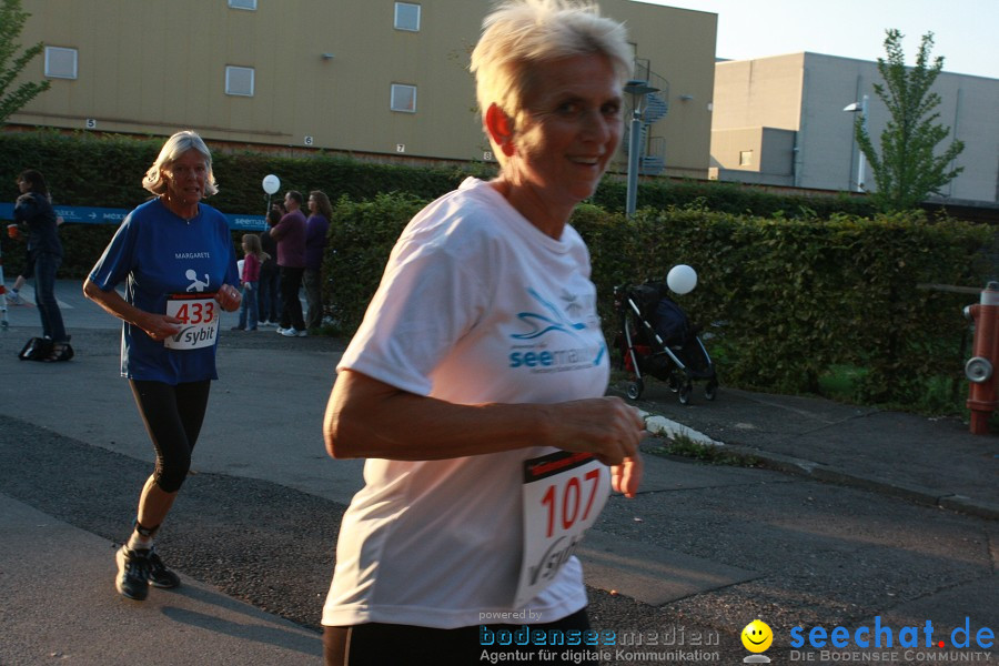 Bodensee-Firmenlauf: Radolfzell am Bodensee, 23.09.2011