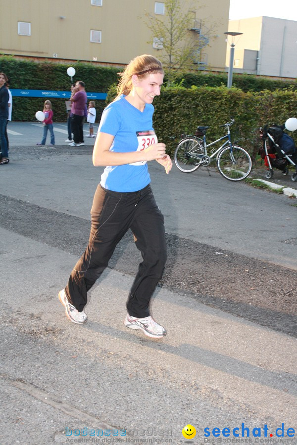 Bodensee-Firmenlauf: Radolfzell am Bodensee, 23.09.2011