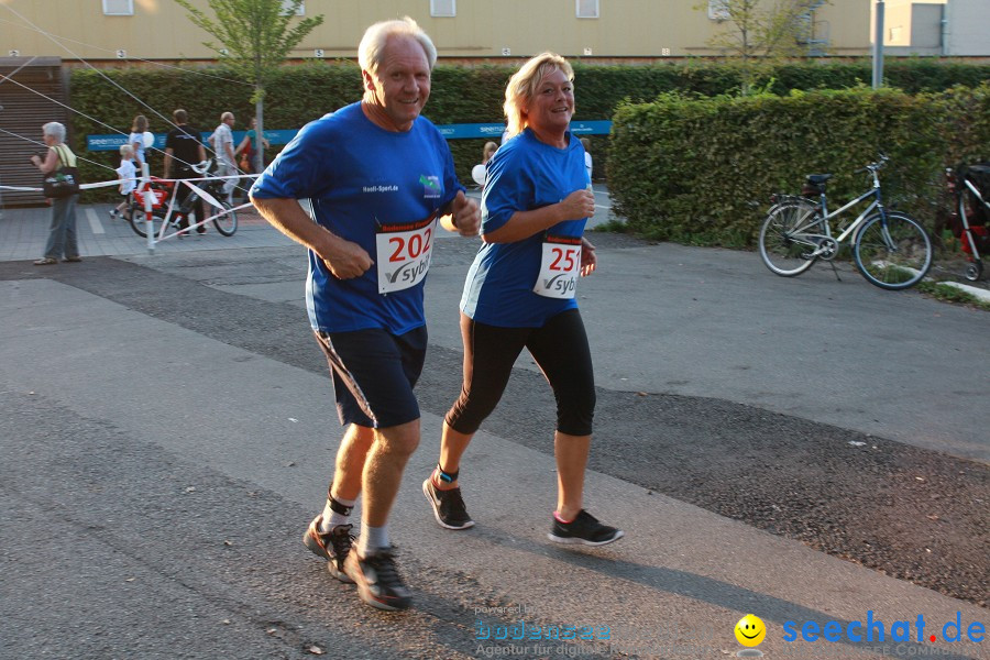 Bodensee-Firmenlauf: Radolfzell am Bodensee, 23.09.2011