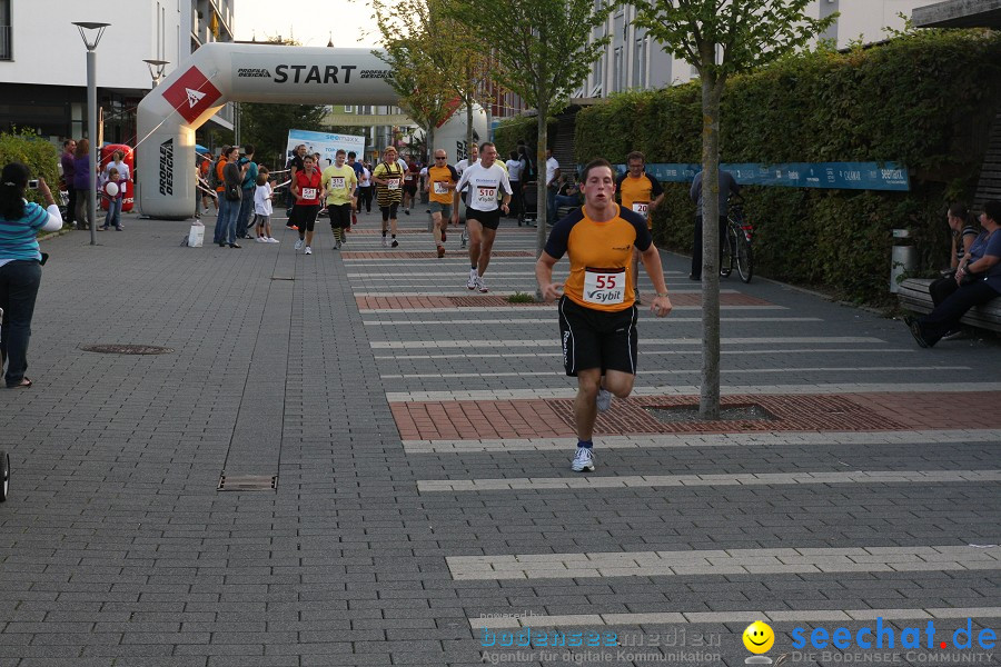 Bodensee-Firmenlauf: Radolfzell am Bodensee, 23.09.2011