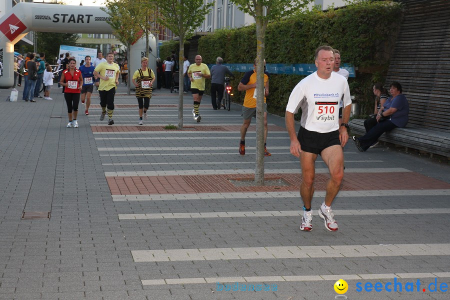 Bodensee-Firmenlauf: Radolfzell am Bodensee, 23.09.2011