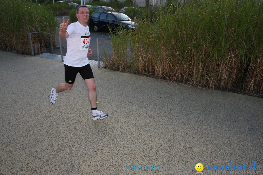 Bodensee-Firmenlauf: Radolfzell am Bodensee, 23.09.2011