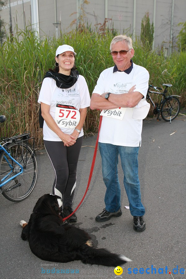 Bodensee-Firmenlauf: Radolfzell am Bodensee, 23.09.2011