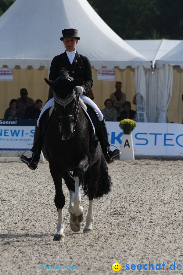 CHI-Donaueschingen Reitturnier 2011: Donaueschingen, 25.09.2011