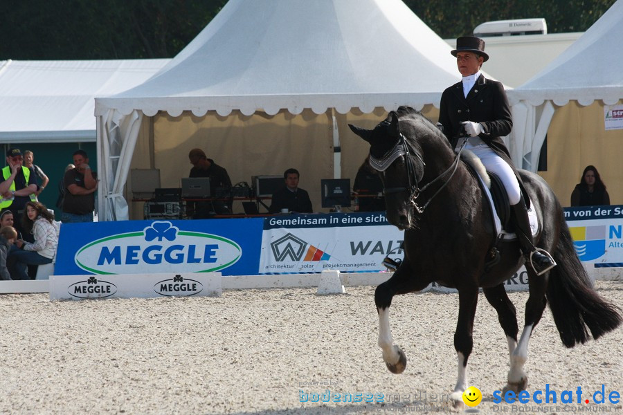 CHI-Donaueschingen Reitturnier 2011: Donaueschingen, 25.09.2011