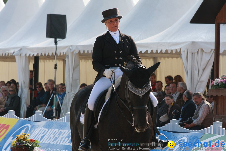 CHI-Donaueschingen Reitturnier 2011: Donaueschingen, 25.09.2011