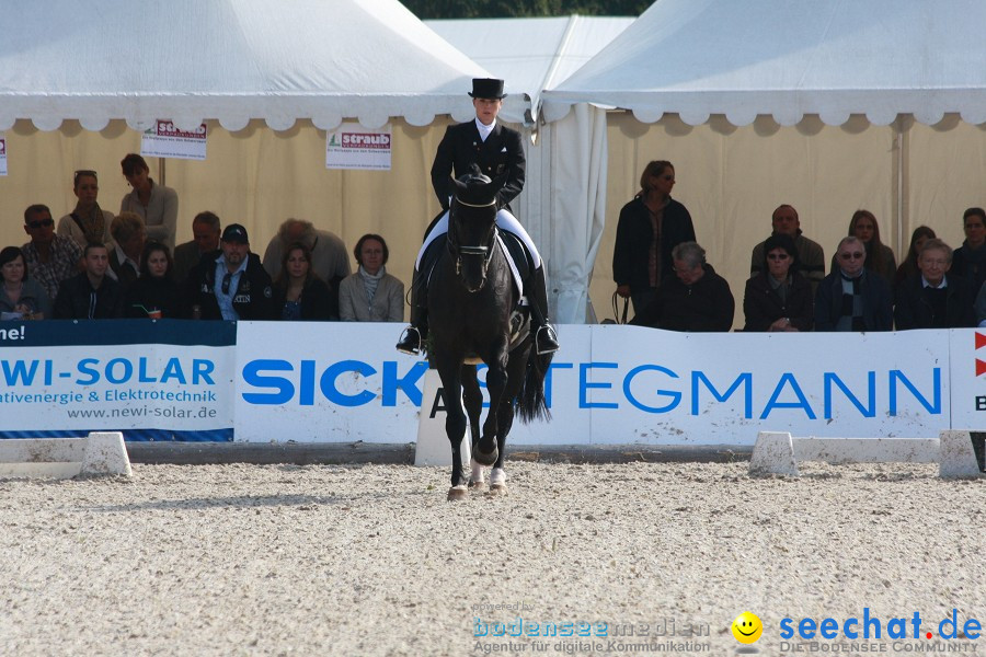 CHI-Donaueschingen Reitturnier 2011: Donaueschingen, 25.09.2011