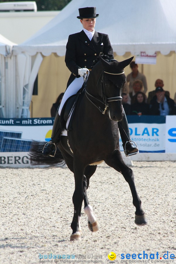 CHI-Donaueschingen Reitturnier 2011: Donaueschingen, 25.09.2011