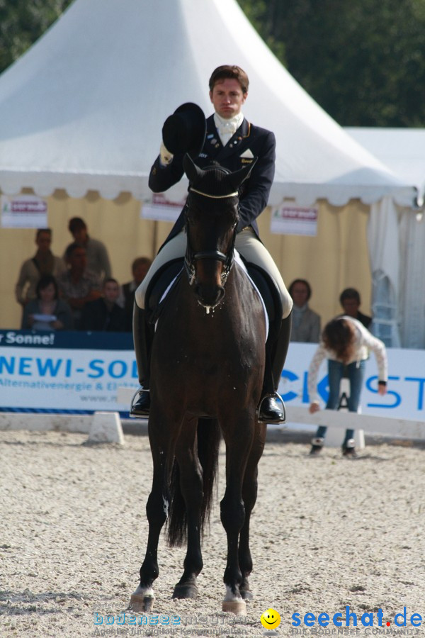 CHI-Donaueschingen Reitturnier 2011: Donaueschingen, 25.09.2011