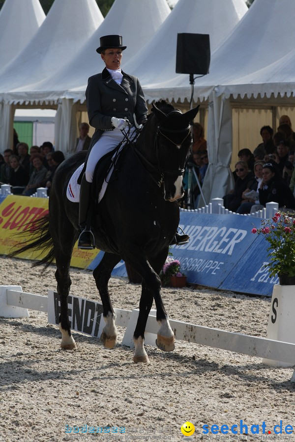 CHI-Donaueschingen Reitturnier 2011: Donaueschingen, 25.09.2011