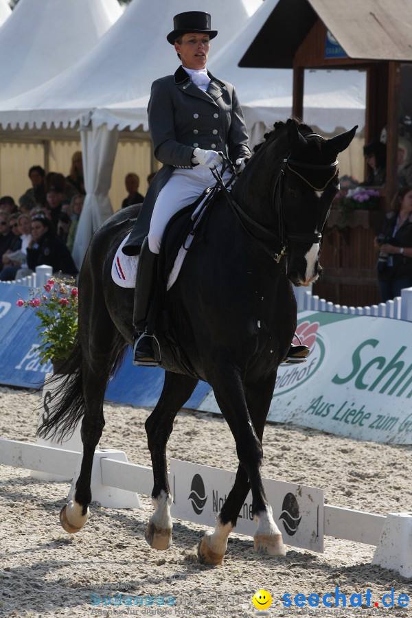 CHI-Donaueschingen Reitturnier 2011: Donaueschingen, 25.09.2011