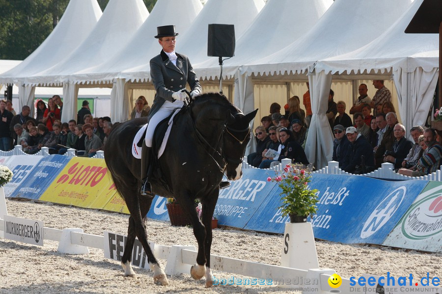 CHI-Donaueschingen Reitturnier 2011: Donaueschingen, 25.09.2011