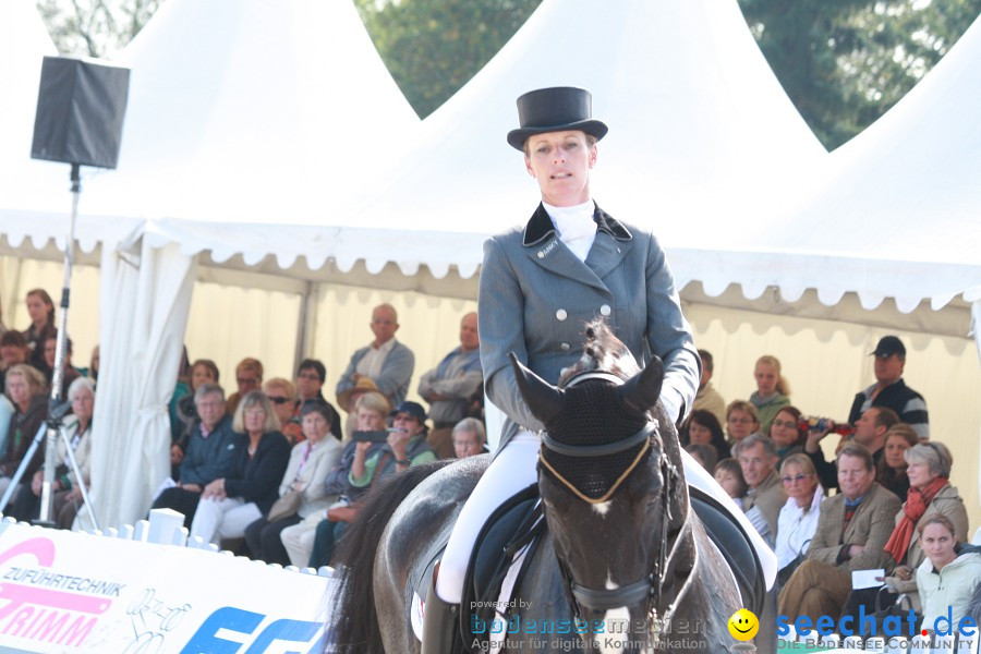 CHI-Donaueschingen Reitturnier 2011: Donaueschingen, 25.09.2011