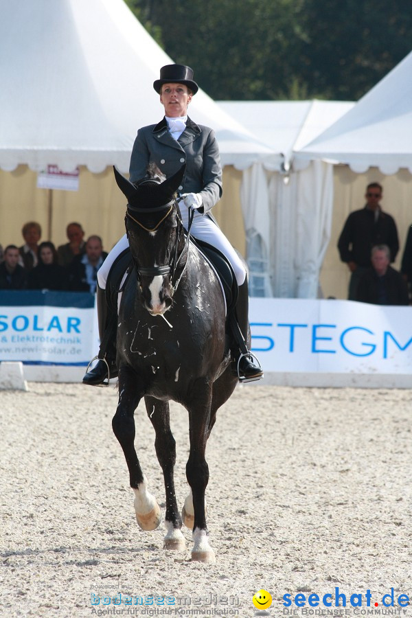 CHI-Donaueschingen Reitturnier 2011: Donaueschingen, 25.09.2011