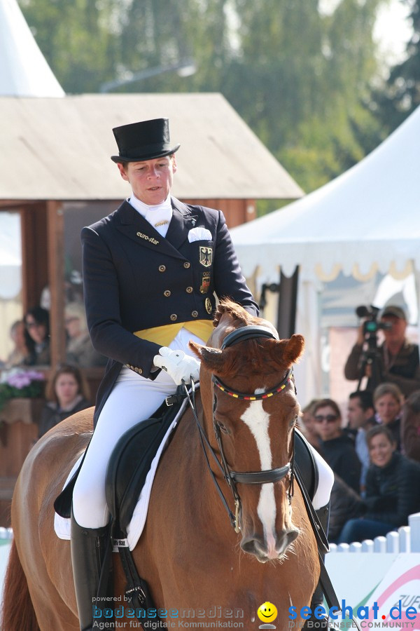 CHI-Donaueschingen Reitturnier 2011: Donaueschingen, 25.09.2011