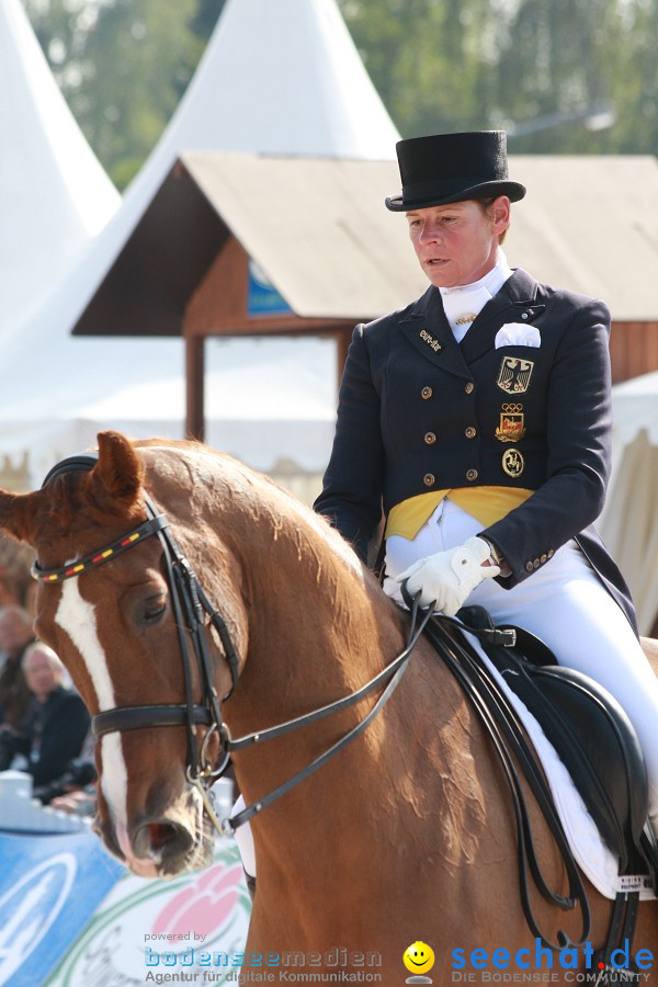 CHI-Donaueschingen Reitturnier 2011: Donaueschingen, 25.09.2011