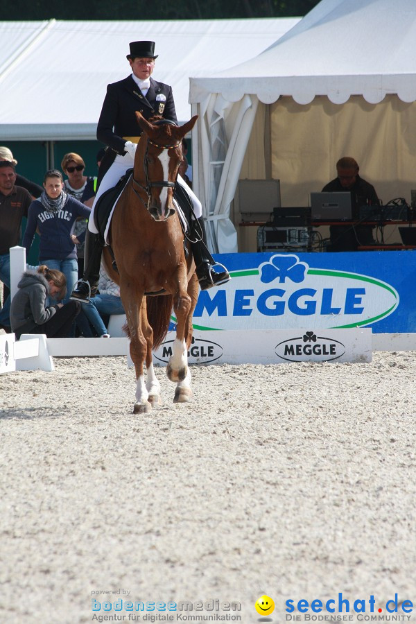 CHI-Donaueschingen Reitturnier 2011: Donaueschingen, 25.09.2011