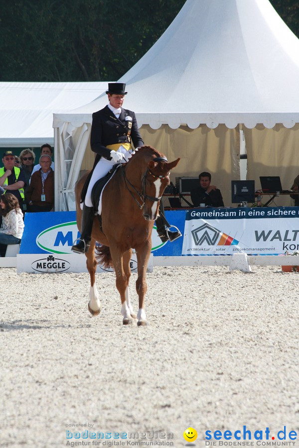 CHI-Donaueschingen Reitturnier 2011: Donaueschingen, 25.09.2011