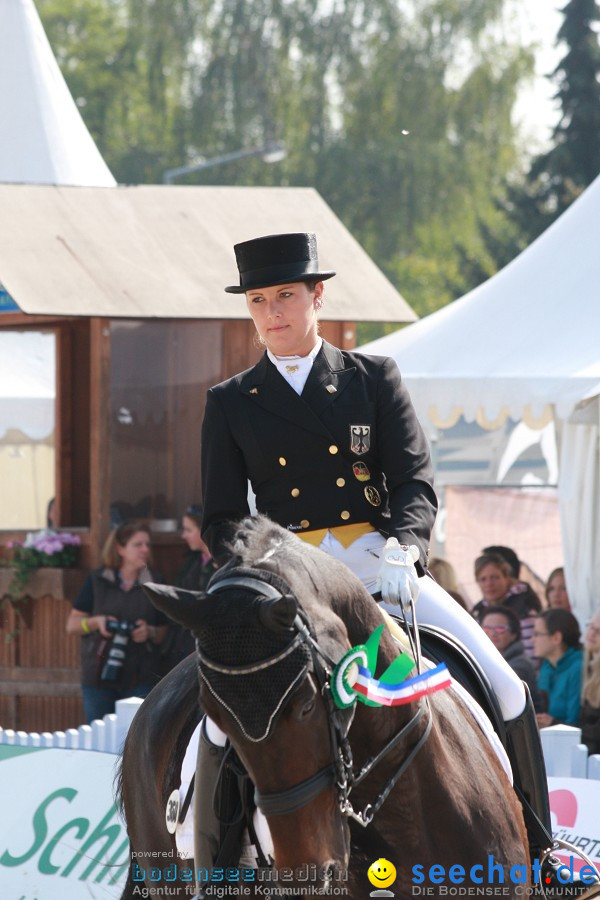 CHI-Donaueschingen Reitturnier 2011: Donaueschingen, 25.09.2011