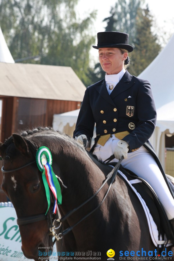 CHI-Donaueschingen Reitturnier 2011: Donaueschingen, 25.09.2011