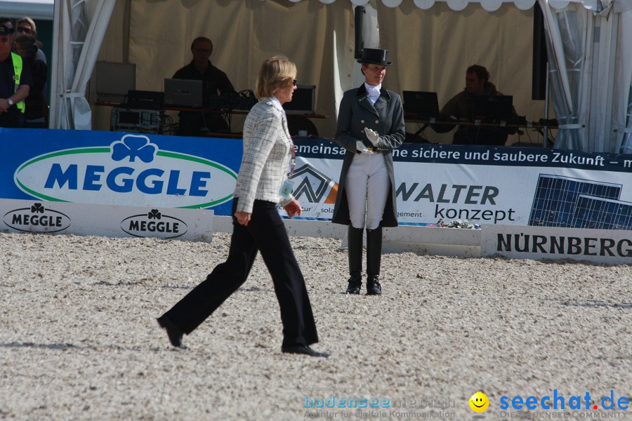 CHI-Donaueschingen Reitturnier 2011: Donaueschingen, 25.09.2011