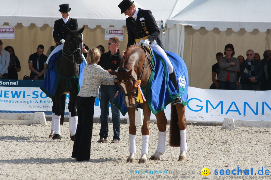 CHI-Donaueschingen Reitturnier 2011: Donaueschingen, 25.09.2011