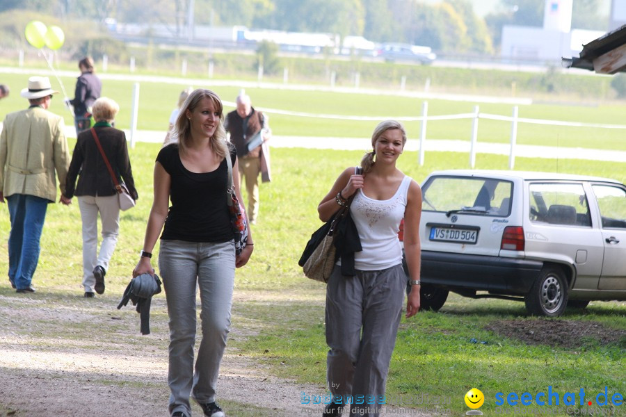 CHI-Donaueschingen Reitturnier 2011: Donaueschingen, 25.09.2011