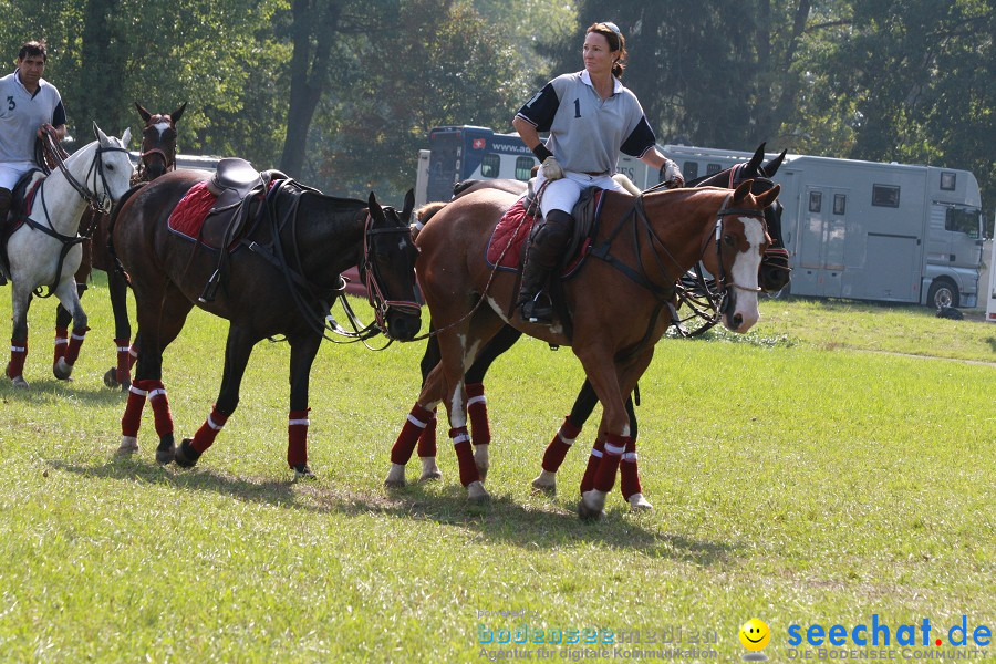 CHI-Donaueschingen Reitturnier 2011: Donaueschingen, 25.09.2011