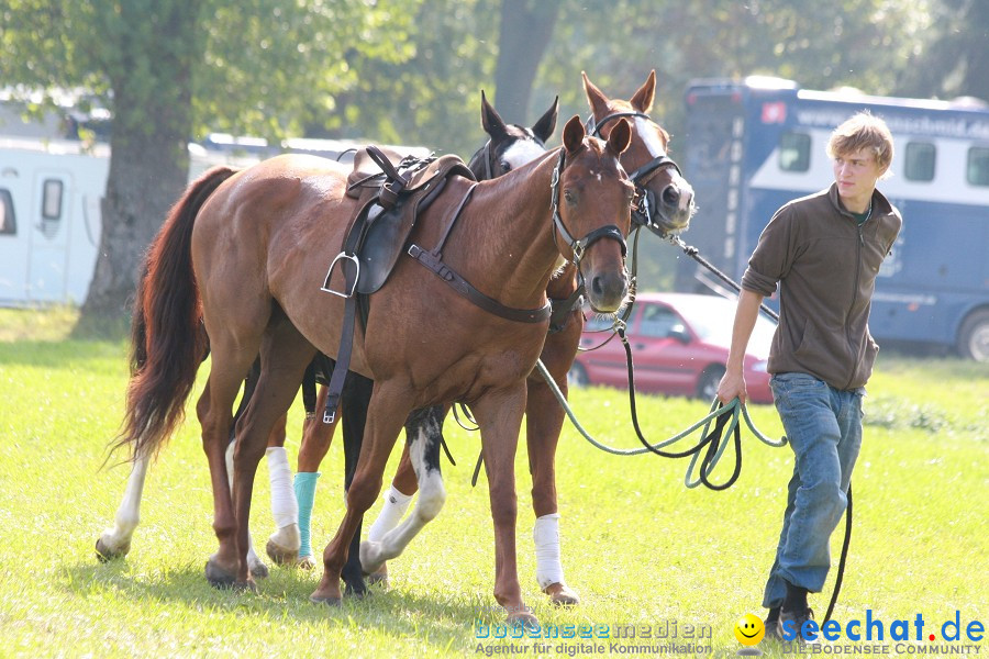 CHI-Donaueschingen Reitturnier 2011: Donaueschingen, 25.09.2011