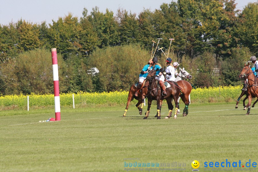 CHI-Donaueschingen Reitturnier 2011: Donaueschingen, 25.09.2011