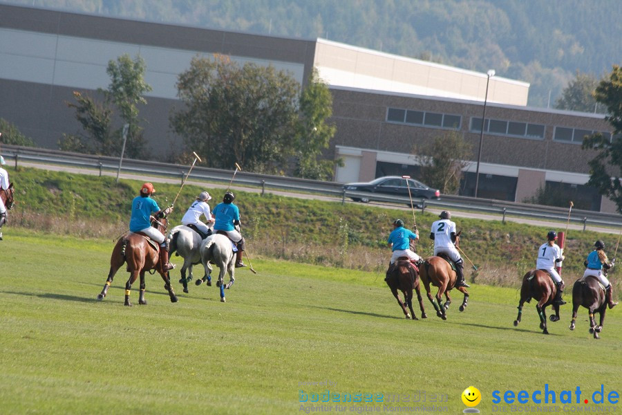 CHI-Donaueschingen Reitturnier 2011: Donaueschingen, 25.09.2011