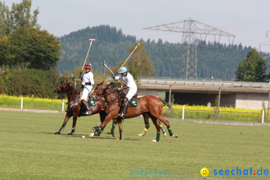 CHI-Donaueschingen Reitturnier 2011: Donaueschingen, 25.09.2011