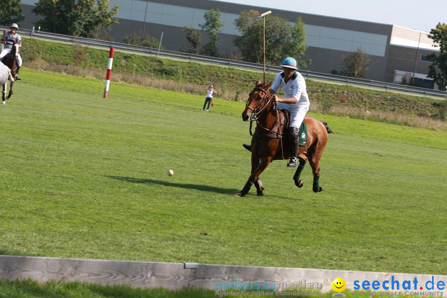 CHI-Donaueschingen Reitturnier 2011: Donaueschingen, 25.09.2011