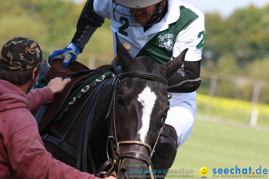 CHI-Donaueschingen Reitturnier 2011: Donaueschingen, 25.09.2011