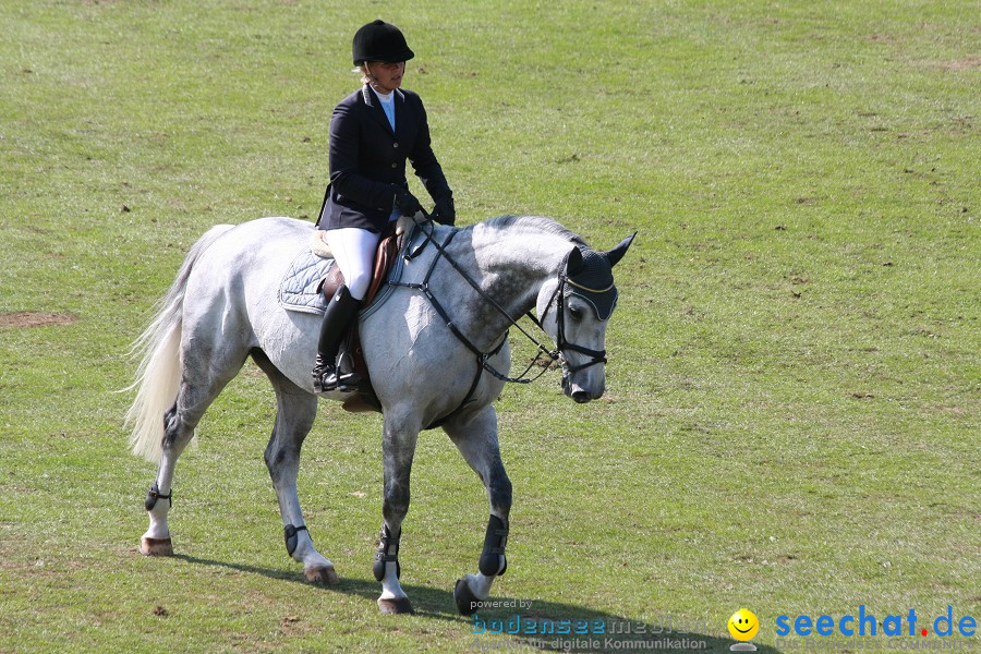 CHI-Donaueschingen Reitturnier 2011: Donaueschingen, 25.09.2011