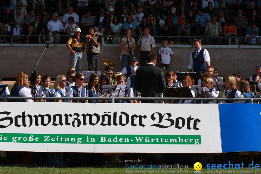 CHI-Donaueschingen Reitturnier 2011: Donaueschingen, 25.09.2011