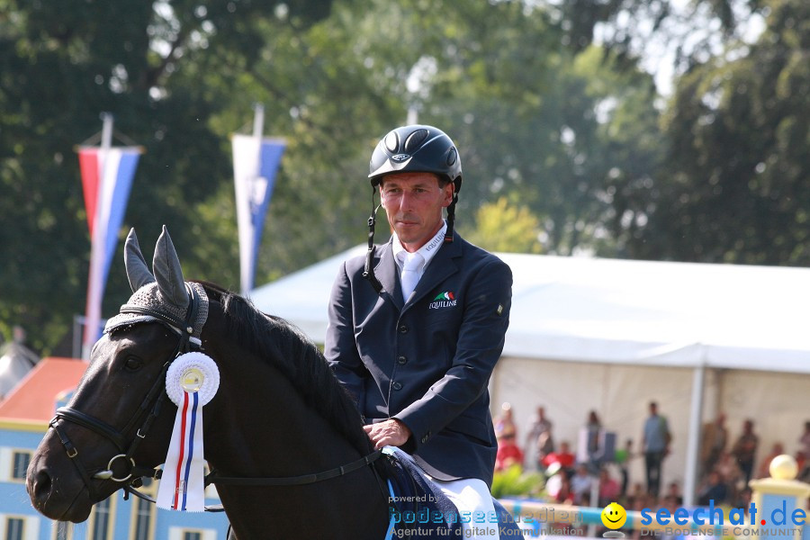 CHI-Donaueschingen Reitturnier 2011: Donaueschingen, 25.09.2011