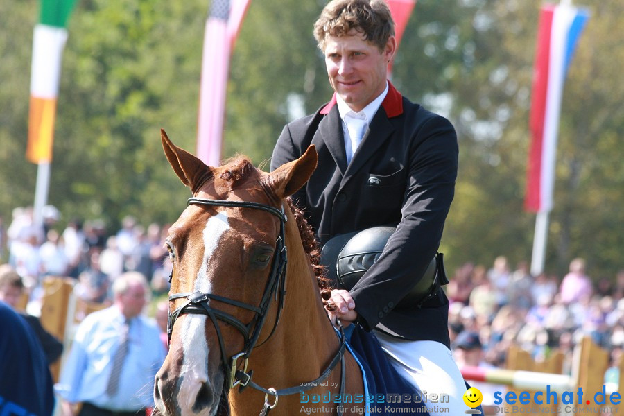 CHI-Donaueschingen Reitturnier 2011: Donaueschingen, 25.09.2011