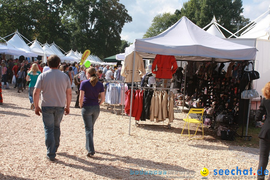 CHI-Donaueschingen Reitturnier 2011: Donaueschingen, 25.09.2011