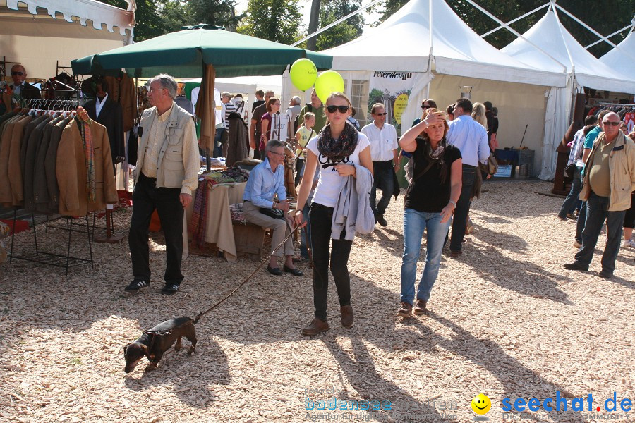 CHI-Donaueschingen Reitturnier 2011: Donaueschingen, 25.09.2011