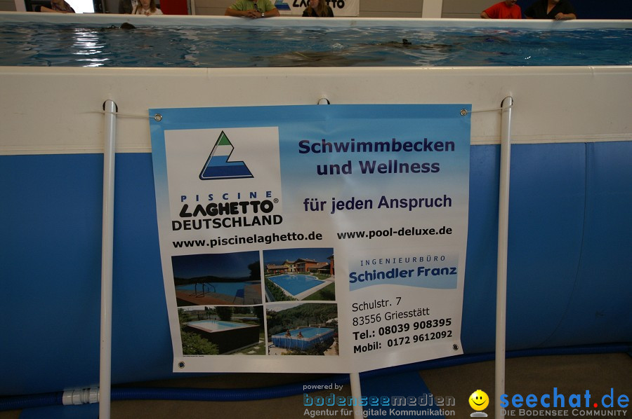 INTERBOOT 2011 mit Wakeboarden: Friedrichshafen am Bodensee: 25.09.2011