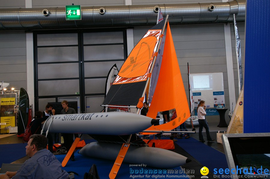 INTERBOOT 2011 mit Wakeboarden: Friedrichshafen am Bodensee: 25.09.2011