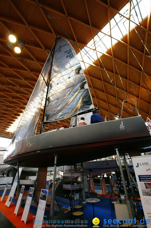 INTERBOOT 2011 mit Wakeboarden: Friedrichshafen am Bodensee: 25.09.2011