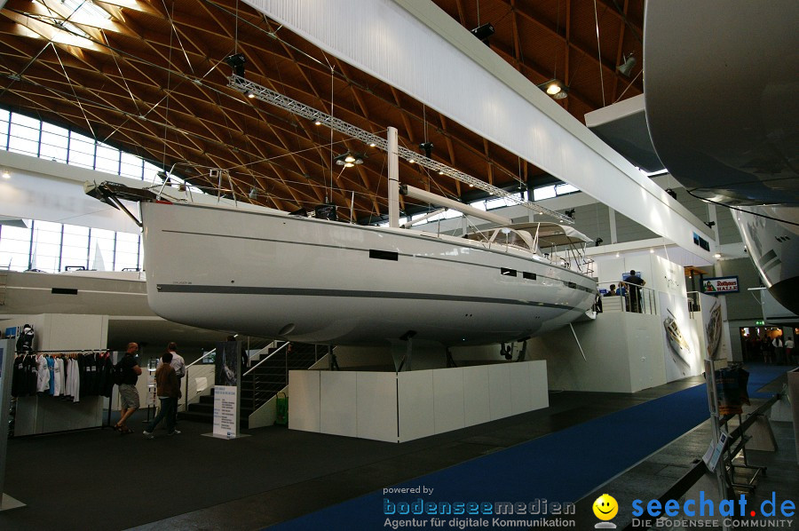 INTERBOOT 2011 mit Wakeboarden: Friedrichshafen am Bodensee: 25.09.2011