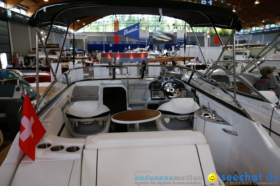 INTERBOOT 2011 mit Wakeboarden: Friedrichshafen am Bodensee: 25.09.2011