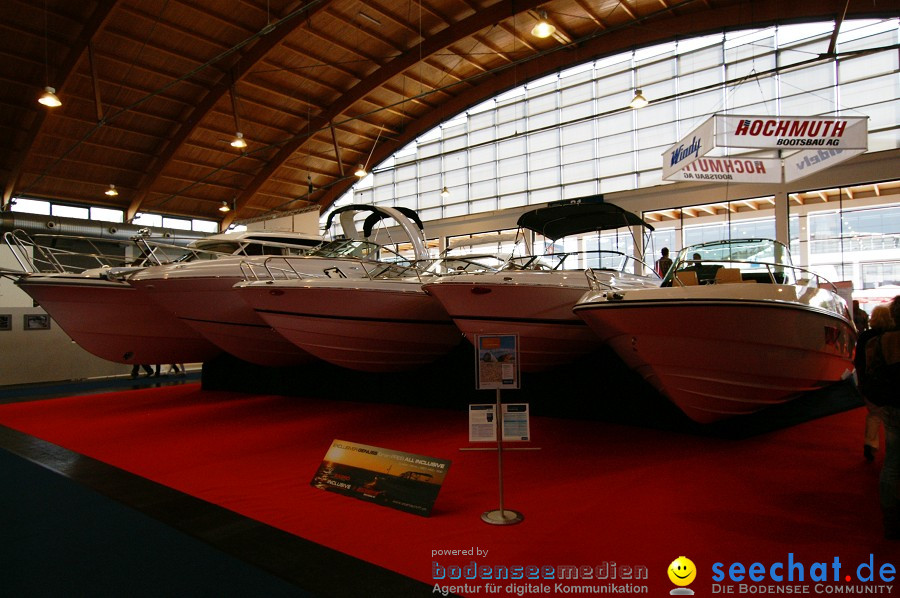 INTERBOOT 2011 mit Wakeboarden: Friedrichshafen am Bodensee: 25.09.2011