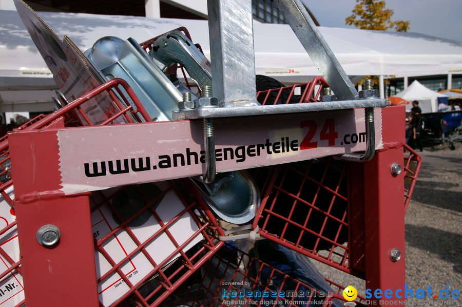 INTERBOOT 2011 mit Wakeboarden: Friedrichshafen am Bodensee: 25.09.2011