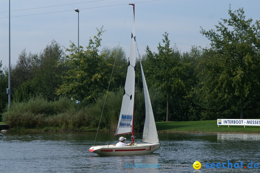 INTERBOOT 2011 mit Wakeboarden: Friedrichshafen am Bodensee: 25.09.2011